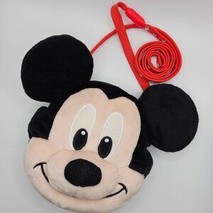 Oh My Disney Mickey Mouse Plush Fashion Crossbody Tokyo Disneyland